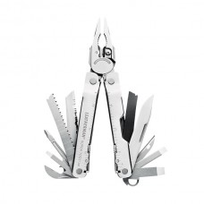 Мультитул Leatherman Super Tool 300 серебристый 19 функций 115 мм