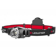 Фонарь светодиодный налобный LED Lenser H3.2, 120 лм., 1-AAA