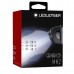 Фонарь светодиодный налобный LED Lenser MH2, черный, 100 лм, 3-AAA