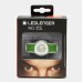 Фонарь светодиодный налобный LED Lenser MH5, 400 лм., аккумулятор