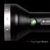 Фонарь светодиодный LED Lenser MT18, 3000 лм., аккумулятор