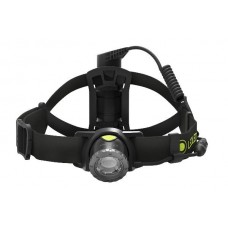 Фонарь светодиодный налобный LED Lenser NEO10R, черный, 600 лм, аккумулятор