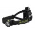 Фонарь светодиодный налобный LED Lenser NEO10R, черный, 600 лм, аккумулятор