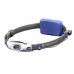 Фонарь светодиодный налобный LED Lenser NEO4 синий, 240 лм., 3-ААА