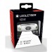 Фонарь светодиодный налобный LED Lenser NEO6R зеленый, 240 лм., аккумулятор