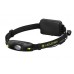 Фонарь светодиодный налобный LED Lenser NEO6R, черный, 240 лм, аккумулятор