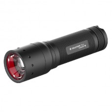 Фонарь светодиодный LED Lenser T7.2, 320 лм., 4-AAA