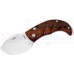 Нож складной Folding Skinner, Satin Finish 440C Stainless Steel, Cocobolo Wood Handle