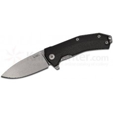 Нож складной KUR Black G-10 (IKBS® Flipper)