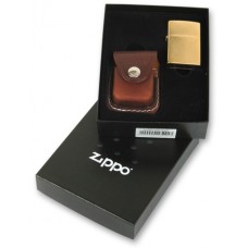 Подарочная коробка Zippo (чехол LPCB + место для зажигалки), 118х43х145 мм