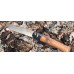 Складной Нож Opinel Stainless steel №10, нержавеющая сталь Sandvik 12C27, бук, 001255, блистер