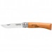 Складной Нож Opinel №9, углеродистая сталь ХС90, бук, 000623, блистер