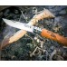 Складной Нож Opinel №9, углеродистая сталь ХС90, бук, 000623, блистер