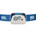 Фонарь светодиодный налобный Petzl Actik синий, 300 лм