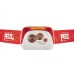 Фонарь светодиодный налобный Petzl Actik Core красный, 350 лм, аккумулятор