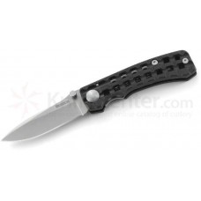 Складной нож Ruger® Knives Go-N-Heavy™ Compact Tactical Folder, Bill Harsey Design, Stonewashed Combo Blade, Aluminum Handle