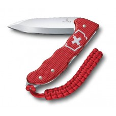 Нож складной Victorinox Hunter Pro Alox (0.9415.20), красный