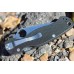 Нож складной Para Military 2 - Spyderco C81GP2, сталь Crucible CPM® S30V™ Satin Plain, рукоять стеклотекстолит G10, чёрный