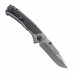 Складной нож Sideswipe Mini - SOG SW1001 7,6 см, сталь 7Cr15, рукоять анодир. алюминий серый