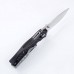 Складной нож Vulcan Mini - SOG VL-02, сталь VG-10, рукоять термопластик GRN, чёрный