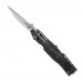 Складной нож Vulcan Mini - SOG VL-02, сталь VG-10, рукоять термопластик GRN, чёрный