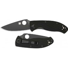 Складной нож Spyderco Tenacious Black