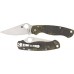 Нож складной Para Military 2 - Spyderco C81GPCMO2, сталь CPM® S30V™ Satin Plain, рукоять стеклотекстолит G10, цифровой камуфляж (Digi Camo)