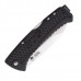 Складной нож Traction Tanto - SOG TG1012, сталь 5Cr13MoV, рукоять термопластик GRN