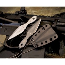 Шейный нож Spartan Blades Velos, black