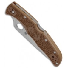 Нож складной Endura Flat Ground Brown