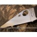 Нож складной Spyderco Chokwe C132GP, сталь CPM S30V, рукоять G10/титан