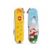 Нож перочинный Victorinox Classic Alps Cheese 0.6223.L1902 58 мм, 7 функций