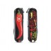 Нож перочинный Victorinox Classic Chili Peppers 0.6223.L1904 58 мм, 7 функций