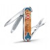 Нож перочинный Victorinox Classic Gingerbread Love 0.6223.L1909 58 мм, 7 функций