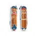 Нож перочинный Victorinox Classic Gingerbread Love 0.6223.L1909 58 мм, 7 функций