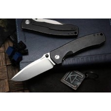 Складной нож CKF MKAD, сталь M390, рукоять титан