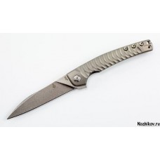 Складной нож Kizer Splinter, сталь CPM-S35VN, рукоять титан