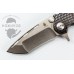 Складной нож Kizer Willumsen Perock, сталь CPM-S35VN, рукоять титан