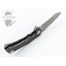 Складной нож Kizer Willumsen Perock, сталь CPM-S35VN, рукоять титан