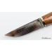 Нож Практичный №15 из кованой стали Bohler K340