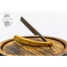 Опасная бритва Razor 4/8 275 Special 1Ere Barbe Olivewood