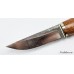 Нож Практичный №2 из кованой стали Bohler K340