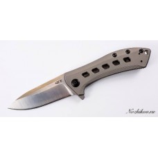 Складной нож ZT 0801Silver Replica