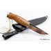 Нож Практичный №2 из кованой стали Bohler K340