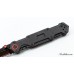 Складной нож Ferat Black serrated от Mr.Blade