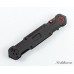 Складной нож Ferat Black serrated от Mr.Blade