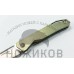 Складной нож Keeper M390/Titanium