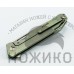 Складной нож Keeper M390/Titanium