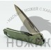 Складной нож Keeper M390/Titanium