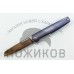 Складной нож Snob M390/Titanium